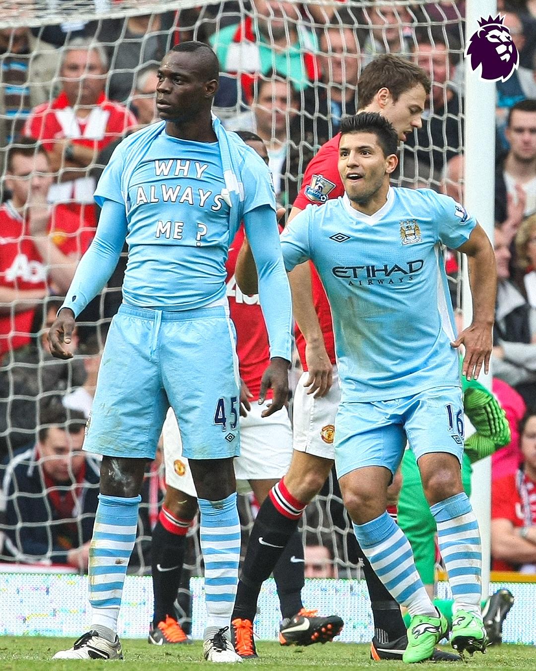 曼市德比将, 英超官方在, 在周末打响