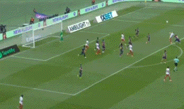 罗纳并不怵, 巴塞罗那 罗纳并不怵, 巴塞罗那