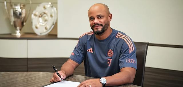 拜仁和孔帕 拜仁和孔帕