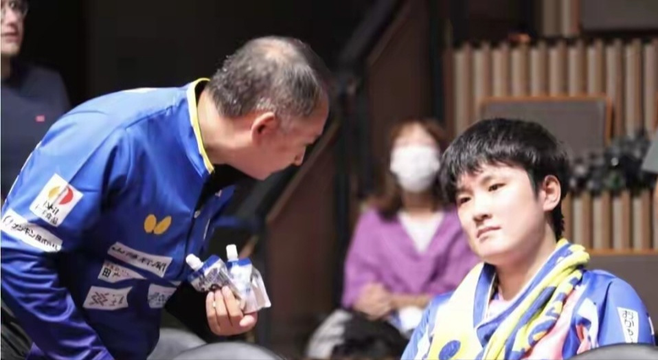 析的挺客观, GDsNO, 桥本的削球