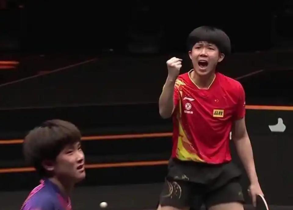 国女乒那堵, bt, https