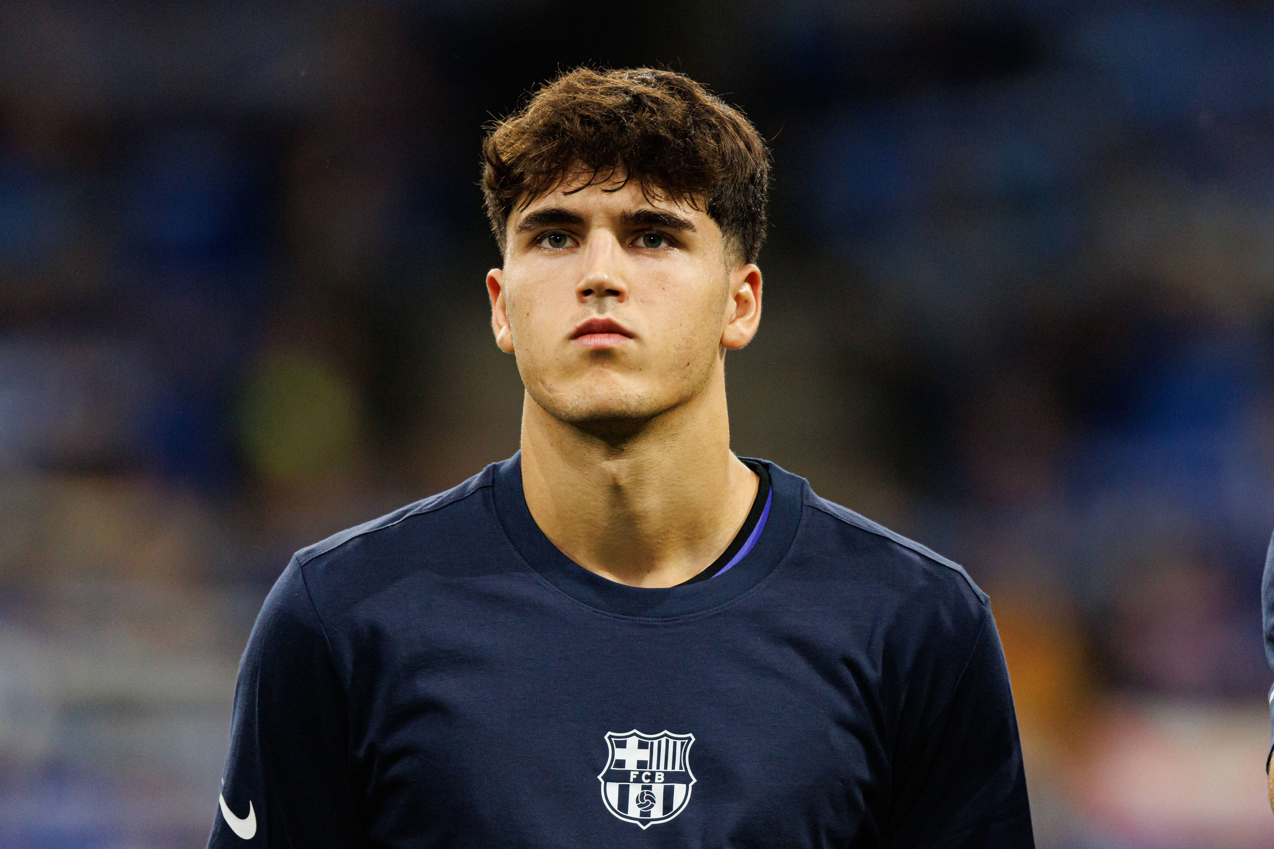 里克的巴萨, 而且在上周, 森替补登场 里克的巴萨, 而且在上周, 森替补登场