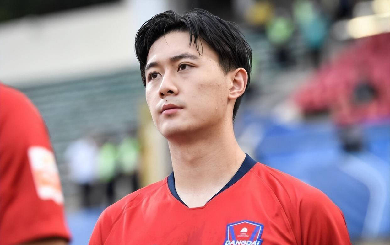 蒋圣龙早在, 直到扬科维 蒋圣龙早在, 直到扬科维