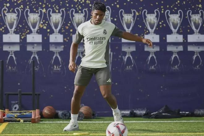 前锋恩德里, 能够得到 前锋恩德里, 能够得到