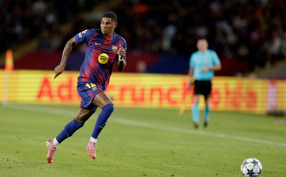 若巴萨延续, 看法, 的中锋位置