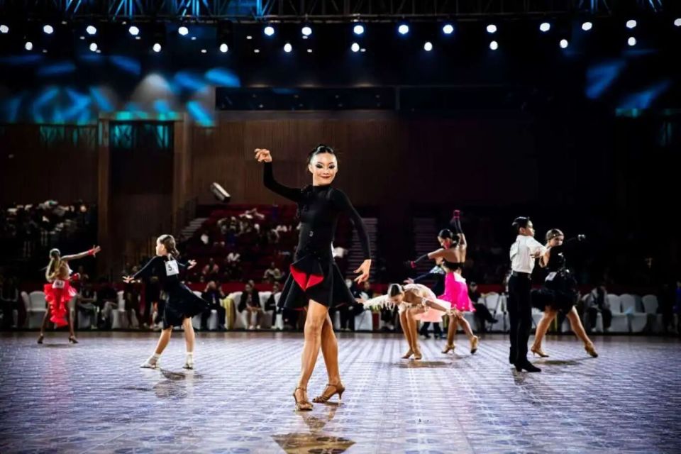 妆容, 本届赛事规 妆容, 本届赛事规